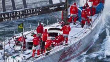 El 'Wild Oats XI', a por el 5º triunfo en la regata más dura