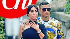 Las camisetas extravagantes de Cristiano Ronaldo, tendencia en Italia.