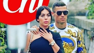 Las camisetas extravagantes de Cristiano Ronaldo, tendencia en Italia.