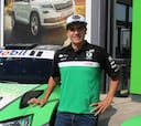 Equipo WRC sondea a chileno para fecha en Concepción
