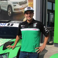 Equipo WRC sondea a chileno para fecha en Concepción