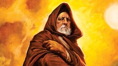 Star Wars: Marvel editará nuevos cómics de Obi-Wan Kenobi