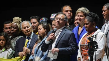 Colombia has elected its first leftist president Gustavo Petro, a former guerrilla, has promised to close the inequality gap, one of the world's widest.