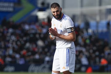 Karim Benzema.