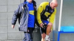 Apoyo del club a Iván: "El Espanyol es tu casa"