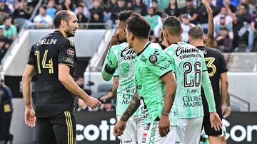 El defensor de Los Ángeles Fútbol Club dijo que los equipos de la Liga MX tienen la desventaja por jugar fuera de casa y por los viajes.