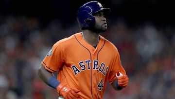 El originario de Las Tunas se convirtió en el quinto pelotero nacido en Cuba en conseguir el Novato del Año de MLB y el décimo cuarto latinoamericano en ganar el reconocimiento.