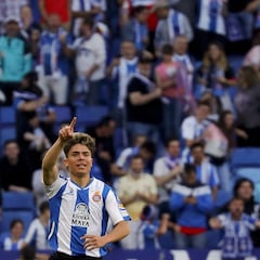 Melamed cose un punto de sutura a un perdido Espanyol