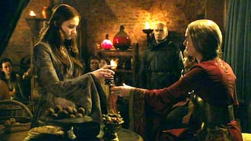 Juego de tronos, Cersei