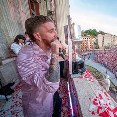 Bilbao entero se parte de risa con los motes de Muniain a sus compañeros