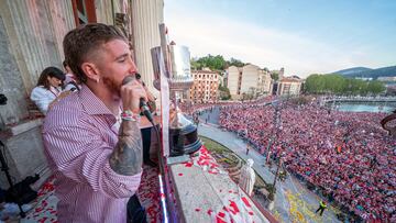 Bilbao entero se parte de risa con los motes de Muniain a sus compa?eros