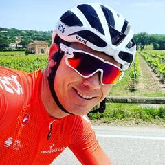 Froome: "La carretera decidirá quién es el líder de Ineos"