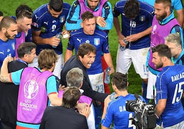 Conte connected well with his players and maximised the potential of a squad many had written off ahead of the tournament.