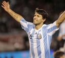 Agüero: "Nos equivocamos al depender demasiado de Messi"