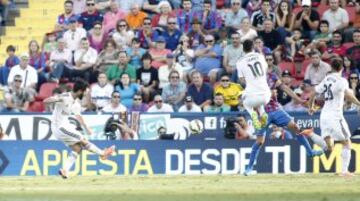 Isco marca el 0-5.
