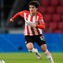 Chivas se ilusiona con Richy Ledezma