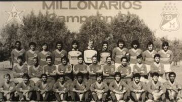 En 69 años de historia, Millonarios ha ganado 14 títulos de liga, 7 subtítulos, un título y un subtítulo de la Copa Mundial de Clubes, tres copa Colombia, una copa Simón Bolívar y un título internacional como lo fue la última edición de la Copa Merconorte.