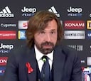 Pirlo y la clave de la Juve para ganar los "partidos sucios"