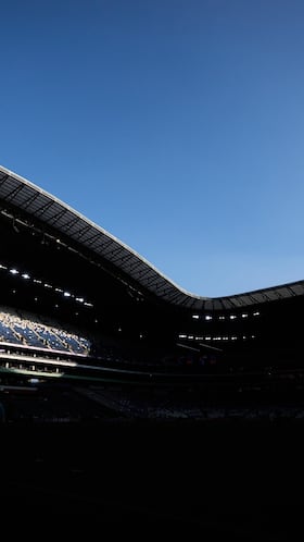 General View Stadium during the 8th round match between Monterrey and Cruz Azul as part of the Liga BBVA MX Varonil, Torneo Clausura 2026 at BBVA Bancomer Stadium, on February 28, 2026 in Monterrey, Nuevo Leon, Mexico.