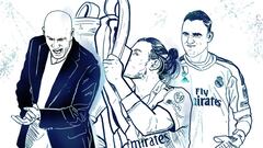 La historia del Liverpool-Madrid: “les vamos a chorrear”, un partido para recordar...
