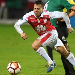 Guastavino: "En Bogotá vamos a mejorar para pasar la llave"