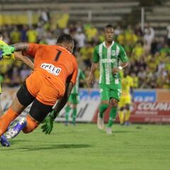 Vargas termina vínculo con Nacional tras 11 años