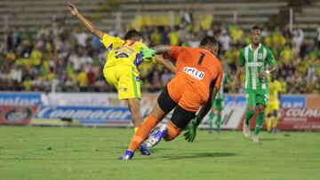 Christian Vargas termina vínculo con Nacional tras 11 años