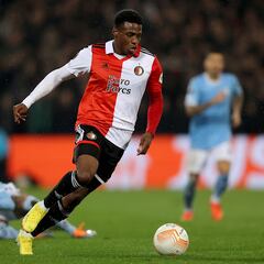 Javairo Dilrosun ya viene a México tras ser oficializado con América