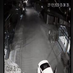 Escolta de director de la PDI frustra un asalto en Maipú: mató a un delincuente y dan a conocer la secuencia