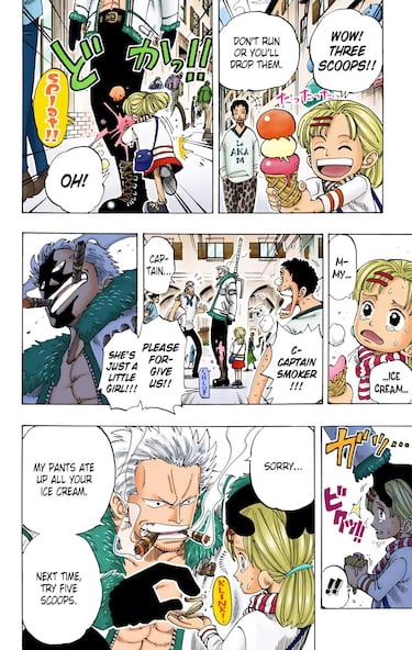 The promise that one of the characters from ‘One Piece’ fulfilled 25 years later