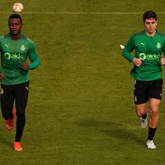 Libres de COVID y sin partido una semana más