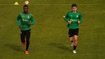 Libres de COVID y sin partido una semana más