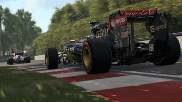 Actualización PSN: F1 2015, Rocket League...