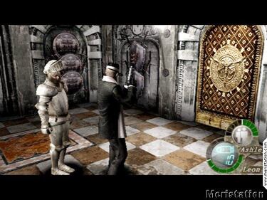 [TGS] Nuevo vídeo e imágenes de Resident Evil 4 para PS2