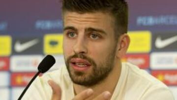 Piqué.