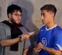 A Lucas Assadi le preguntan sobre su jugador favorito y las redes explotan: ¡respuesta inesperada!