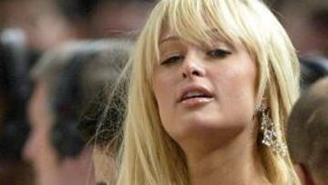 <strong>EN BOCA DE TODOS.</strong> Paris Hilton quiere volver a ser la reina del mundo del corazón de la mano de Cristiano Ronaldo.