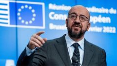 Quién es Charles Michel, el presidente del Consejo Europeo