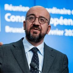 Quién es Charles Michel, el presidente del Consejo Europeo