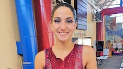 "Entreno 9 horas diarias": la promesa chilena de 15 años que sueña con Santiago 2023