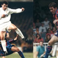 ¿Qué fue de Gica Hagi, el Maradona de los Cárpatos?