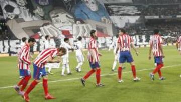 Las casas apuestan por el Madrid.