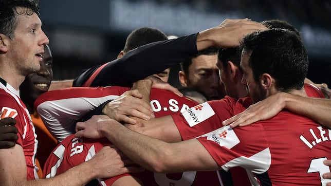El Athletic, de Girona a Girona, cuatro meses sin perder
