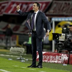 América de Cali anuncia salida de Alexandre Guimarães