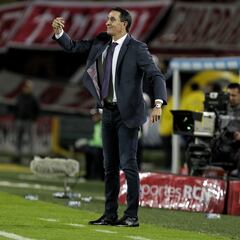 Alexandre Guimaraes: “Espero que América dé el primer paso”