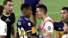 ¿Cuándo juegan River y Boca el siguiente Superclásico?