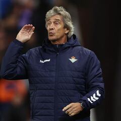 Pellegrini: “Es la sexta jornada... No se puede hacer un drama”