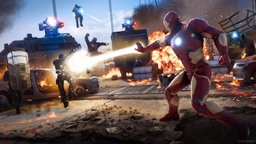 Marvel’s Avengers ha perdido el 96% de sus jugadores en Steam desde su estreno