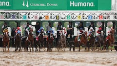 All the television and streaming info you need if you want to watch this year’s Kentucky Derby at Churchill Downs in Louisville.