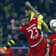 Vidal se sincera: "Cada vez me siento más en casa en Bayern"